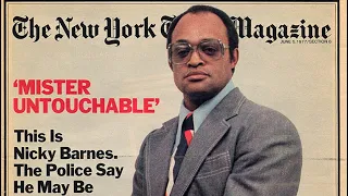 Leroy ‘Nicky’ Barnes - 1