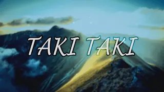 Taki Taki (TikTok Remix) DJ Snake x ft. Selena Gomez