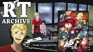 RTGame Streams: Persona 5 Royal [5]