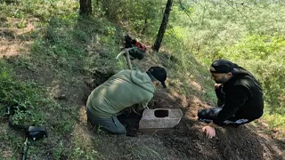 The Mysterious Treasure Vault of the Fearful Tomb is Opening!!!