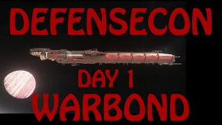 Invictus Launch Week 2954 - DefenseCon Day 1