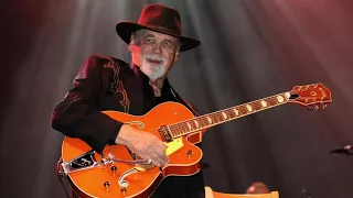 Duane Eddy dead at age 86 after being inducted into Rock ‘n’ Roll Hall of Fame and winning Grammy