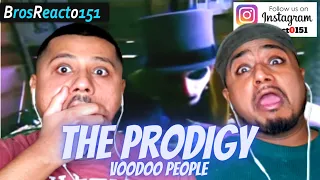 FIRST TIME HEARING The Prodigy - Voodoo People (Official Video) REACTION