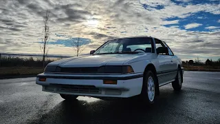 Honda prelude 2nd gen | 1986 honda prelude