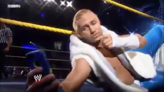 Tyler Breeze NXT debut