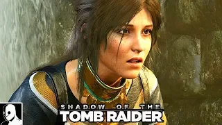 Shadow of the Tomb Raider Gameplay German PS4 #14 - Kammer des Schreckens (Let's Play Deutsch)