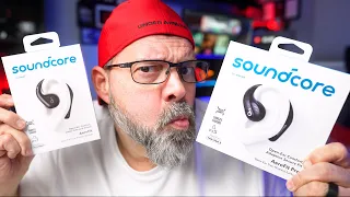 Soundcore AeroFit vs AeroFit PRO | WORTH THE EXTRA＄40.00❓