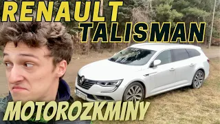 Renault Talisman - MotoRozkminy