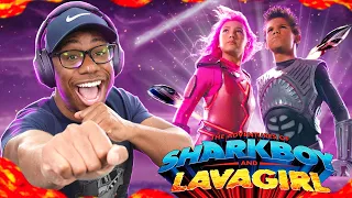 I Watched *THE ADVENTURES OF SHARKBOY AND LAVAGIRL* For The FIRST Time.. And Yeah...
