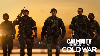 Call of Duty®: Black Ops Cold War - официальный трейлер