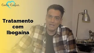 Leo Dias e o Tratamento com Ibogaína