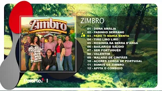 Zimbro - Êxitos Populares Portugueses (Full Album)