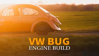 VW Bug engine build & drive - BILZ Motorsport - EP09