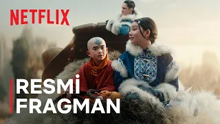 Avatar: The Last Airbender | Resmi Fragman | Netflix