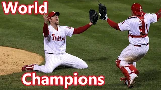 2008 Phillies Highlights