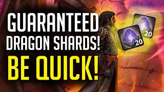 NEW Dragon Shard Location! DO NOT MISS THIS! - Dragonflight Goldmaking