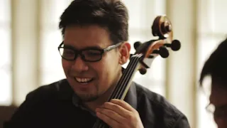 A Sky Full of Stars (Coldplay) for String Orchestra by The Manila String Machine