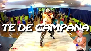 Atomic -Te De Campana Ft SaerJose