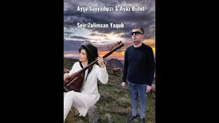 AŞIQ AYAZ BULUD AYŞE SEYYADQIZI. "BU SİRRİ BİR SEN BİL BİRDE MEN BİLİM". MÜELLİF ZELİMXAN YAQUB.