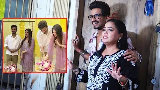 Bharti Singh's Funny Reaction On Munawar Faruqui's 2nd Marriage With Mehzabeen Coatwala