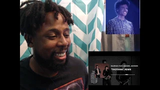 If Michael Jackson was on Thotiana by Blueface REACTION