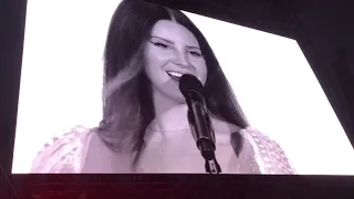 Lana Del Rey 06.07.2019 Poland Open’er Festival Gdynia Kosakowo