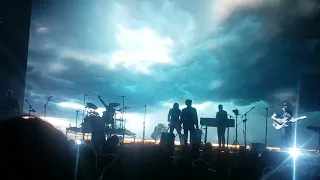 A-ha - Here I stand and face the rain - DNB Arena - Stavanger, Norway 18.05.2022