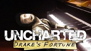 Полное прохождение Uncharted 1: Drake's Fortune Walkthrough [Part 4] PS4