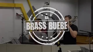 Bon Jovi - You Give Love A Bad Name  -  BRASS BUEBE (Cover)