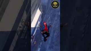 Spider-Man Miles Morales PS5 Perfect Transition
