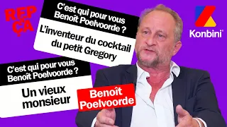 Benoît Poelvoorde est prêt à répondre à TOUT ce que les gens pensent de lui… (ça va barder 😱)