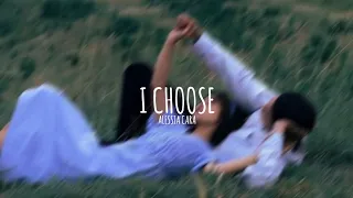 Alessia Cara - I Choose ( slowed - reverb - lyrics )