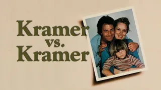 Kramer contra Kramer - Trailer Oficial (Legendado)