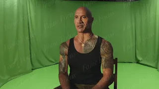 The Rock's Body ISN'T Always REAL! - Black Adam's VFX Breakdown