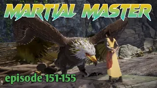 martial master episode 151-155 sub indo