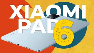 Разгадка тайн Xiaomi Pad 6: что вам нужно знать !