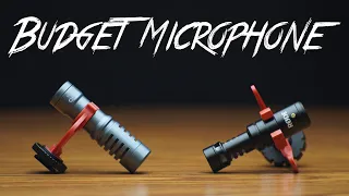 Rode VideoMicro vs Movo VXR10 - Best BUDGET Microphone for Your Camera Part 2