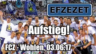 FCZ - Wohlen, Albtraum vo oi allne wieder da