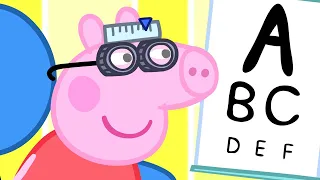 Peppa Pig en Español Episodios completos | Los anteojos | Pepa la cerdita