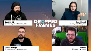 Dropped Frames - Week 144 - Rami Interview (Part 2)