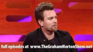 The Graham Norton Show Se 09 Ep 12, July 1, 2011 Part 2 of 5