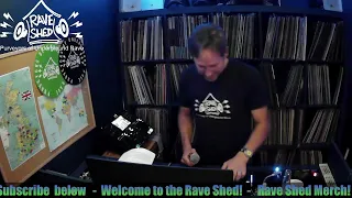 Rave Shed 119,  Fantazia Summertime Part 2