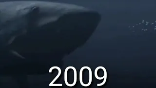 The Megashark of Evolution 2009-2015