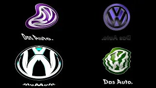 VOLKSWAGEN LOGO ANIMATION PART 2 - TEAM BAHAY 3.0 SUPER COOL WEIRD FUNNY VISUAL & AUDIO EFFECT EDIT