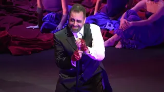 ETIENNE DUPUIS as RIGOLETTO "Cortigiani" (2023)