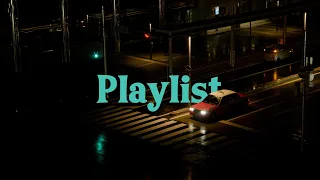 𝐏𝐥𝐚𝐲𝐥𝐢𝐬𝐭 비 오는 날, 하카타역에서 듣는 그루브한 신스팝&시티팝 I Rainy Day Groove Pop Playlist