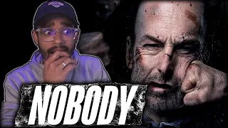 SAUL IS A SAVAGE!! "Nobody" (2021) MOVIE REACTION! FIRST TIME WATCHING!