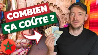 Quel BUDGET pour VIVRE AU MAROC ?