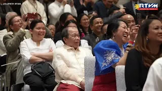 LIVESTREAM: Pres. Marcos Jr. meets with Filipino Community in Germany