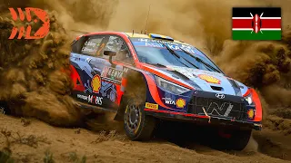 Saturday Preview - Safari Rally Kenya 2022